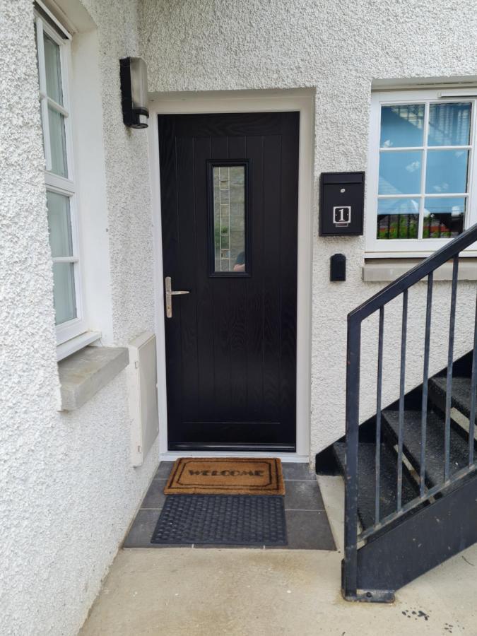 Ferienwohnung 1 Golf Mews Ballater Exterior foto