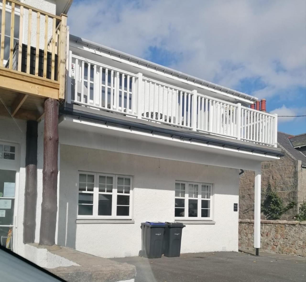 Ferienwohnung 1 Golf Mews Ballater Exterior foto