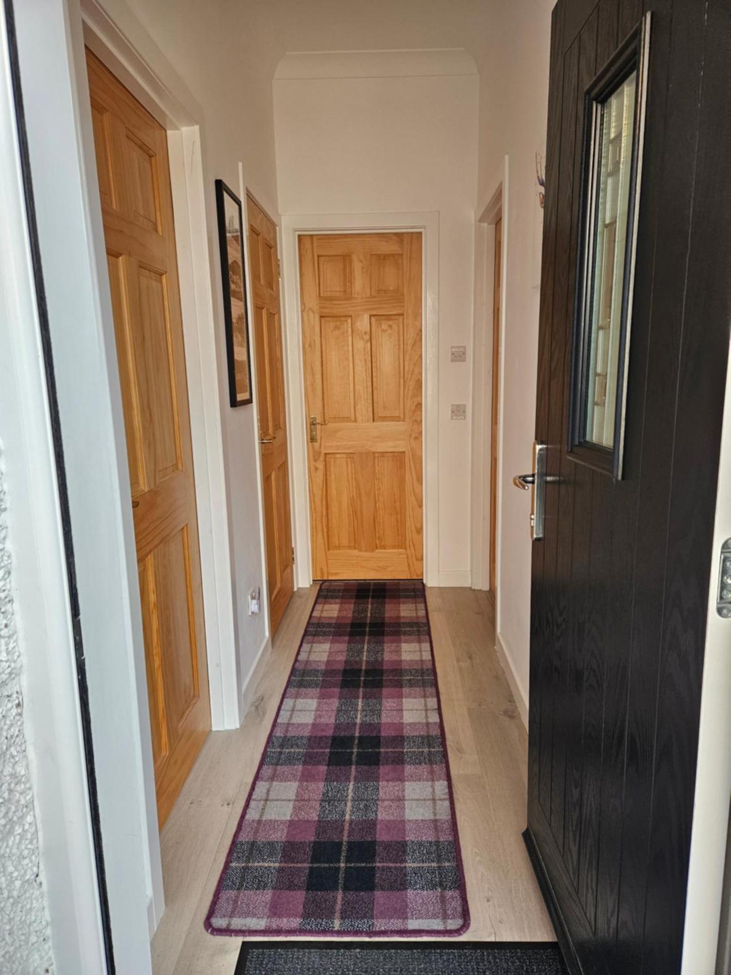 Ferienwohnung 1 Golf Mews Ballater Exterior foto